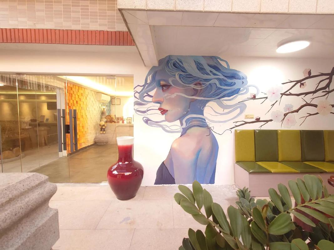 音绘画馆国际少儿美术