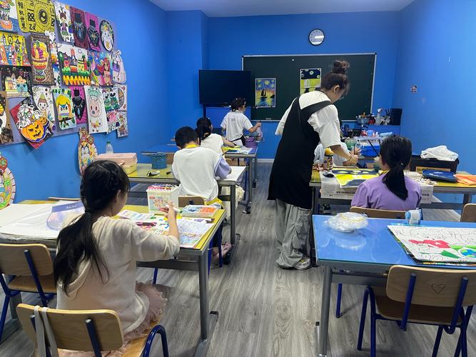 少儿美术课程研发购买