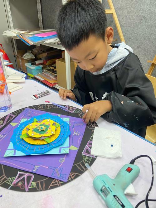 少儿美术课程研发购买