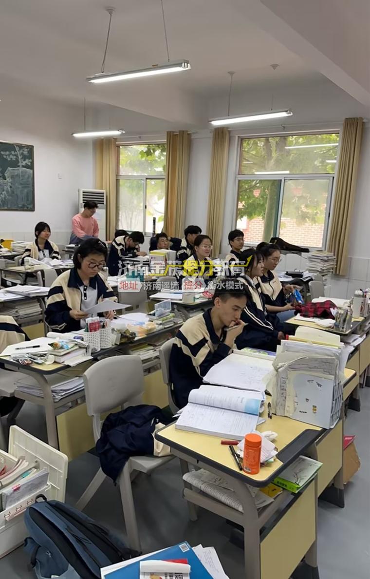 济南新动力艺考通过率