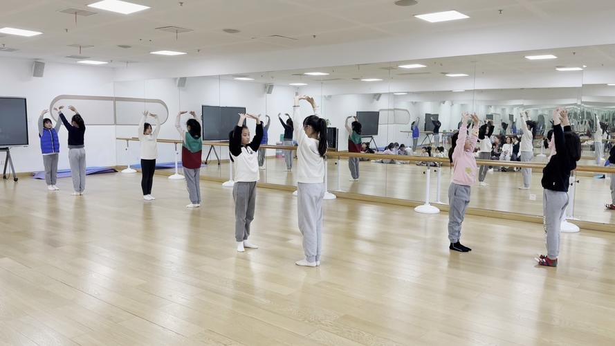 成都舞蹈培训学校高中
