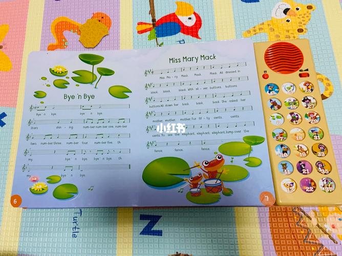 金宝贝的音乐书怎么样