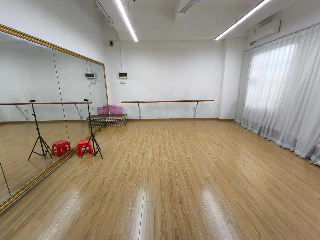 上海杨浦舞蹈教室租用
