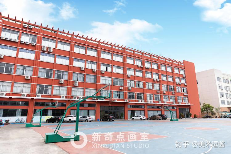 广州美术培训的地方吗