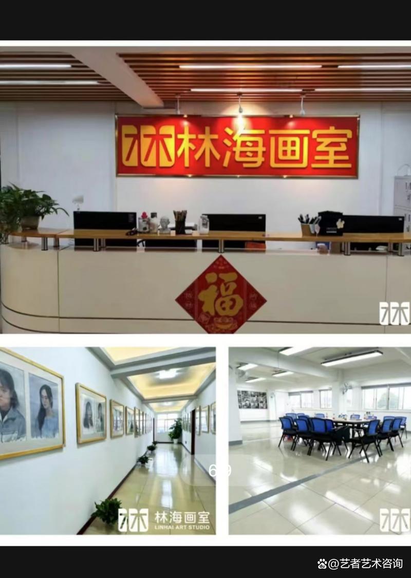 广州美术培训的地方吗