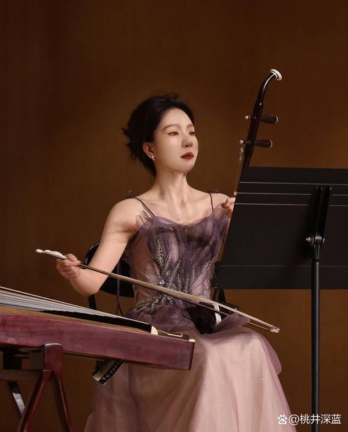 四川音乐学院二胡刘丹