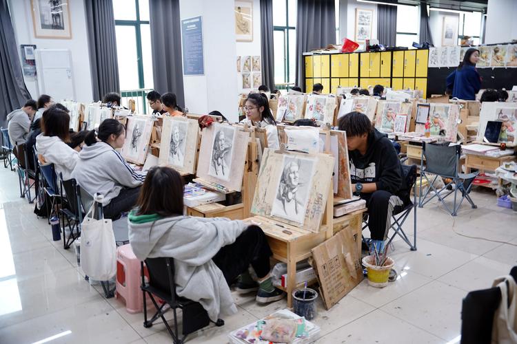 高考美术培训有什么班
