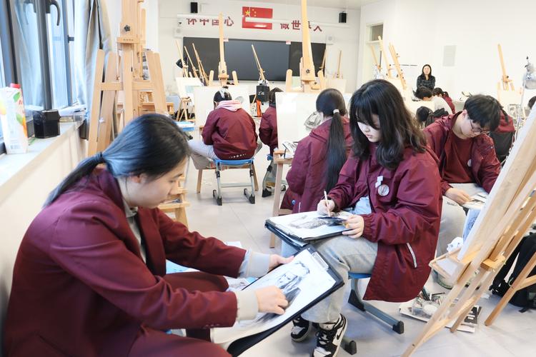 淄博艺考美术培训学校