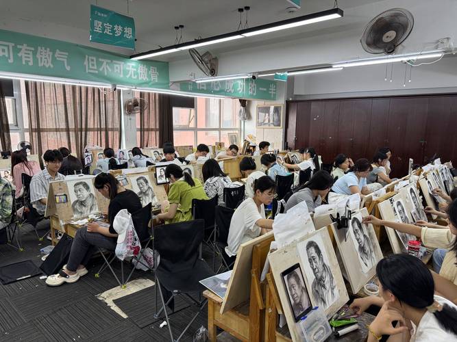 河南专升本美术培训班