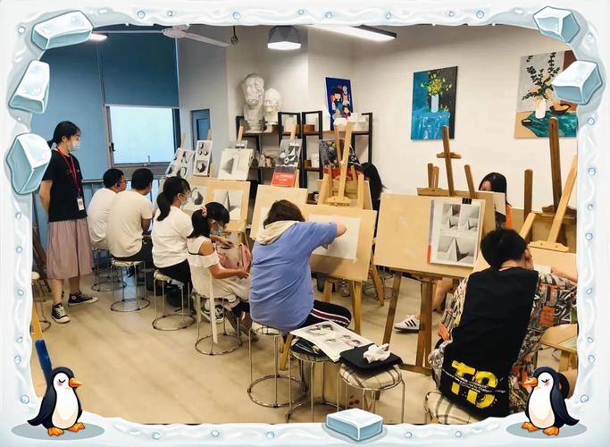 郑州成人美术设计培训