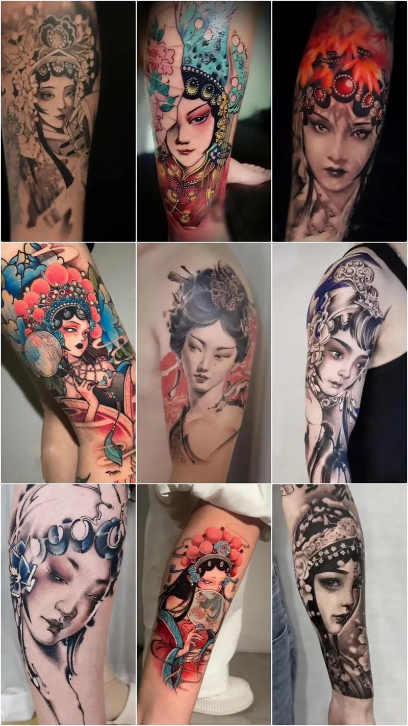 艺考表演能不能有纹身