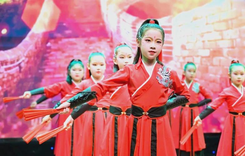 合肥少儿舞蹈学校排名