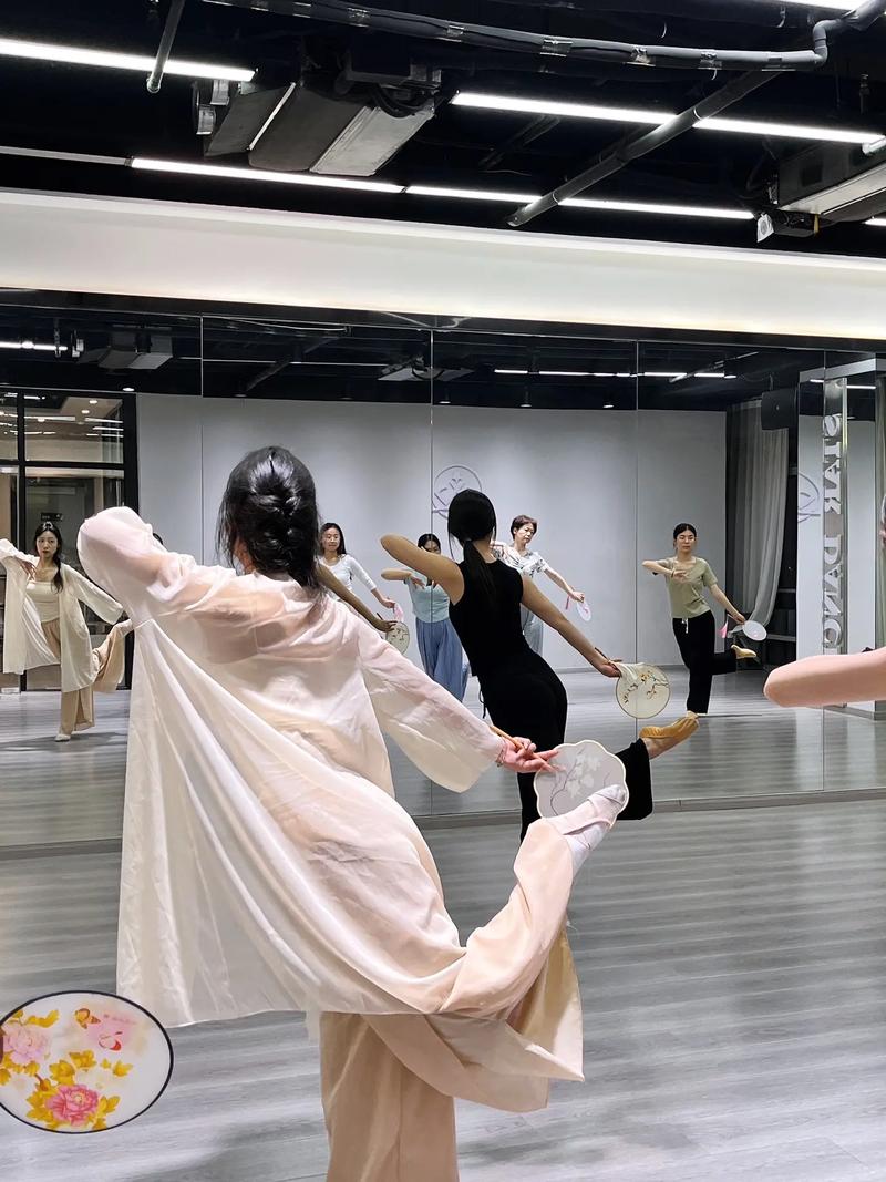 郑州dh舞蹈工作师资