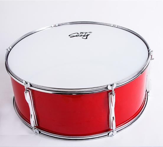 中国音乐学院附中军鼓