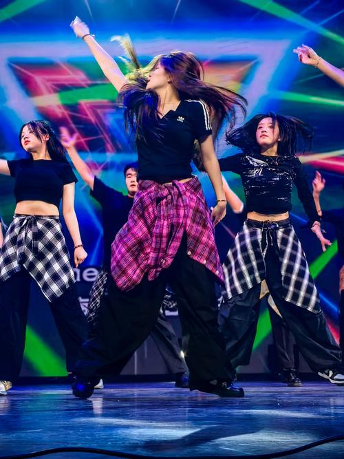 郑州皇后舞蹈街舞视频