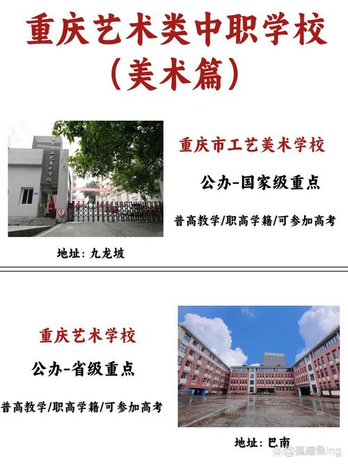 重庆工艺美术学校大学