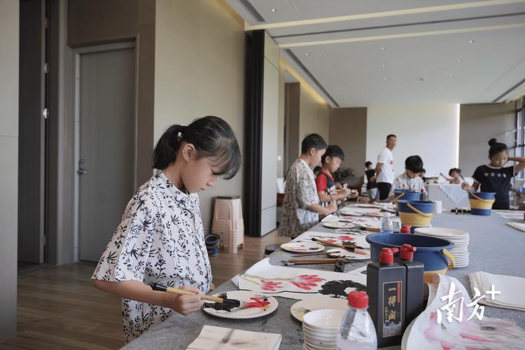 广东顺德容桂美术培训