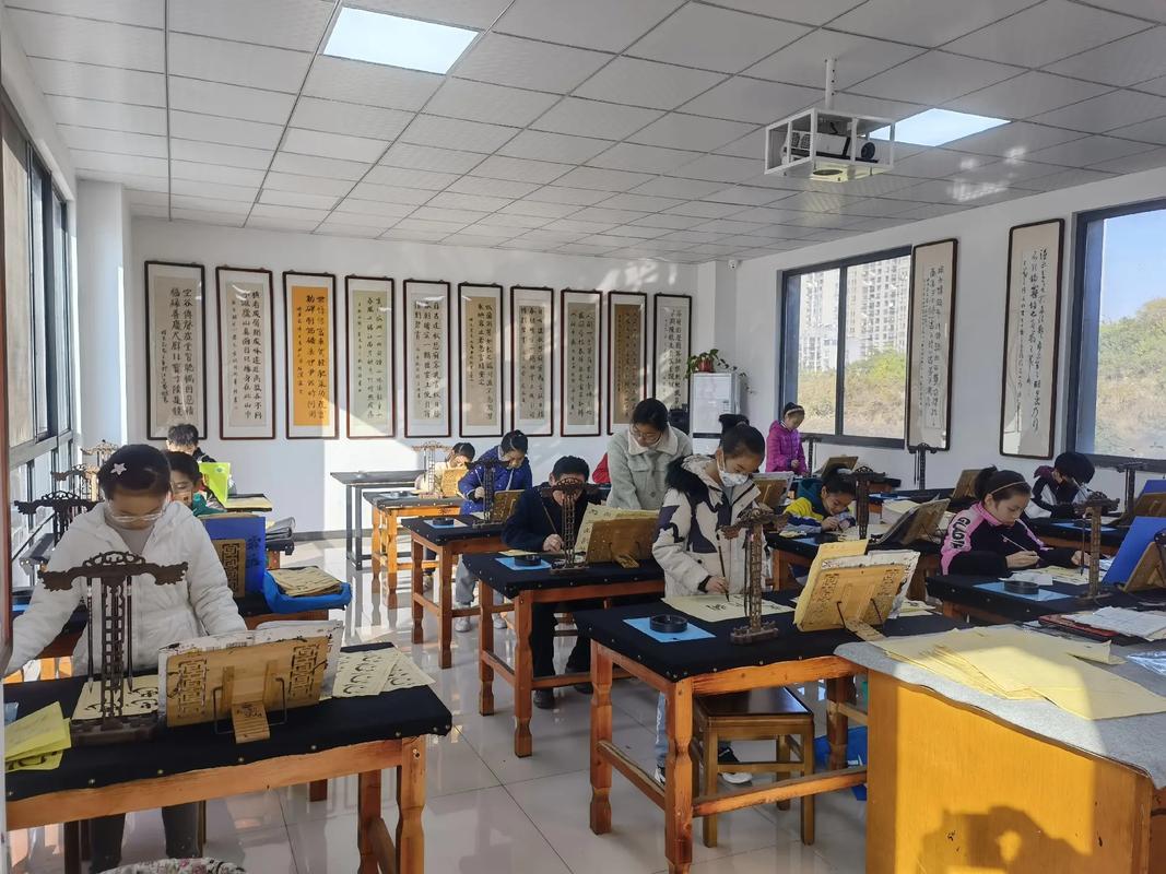 大家书法美术培训机构