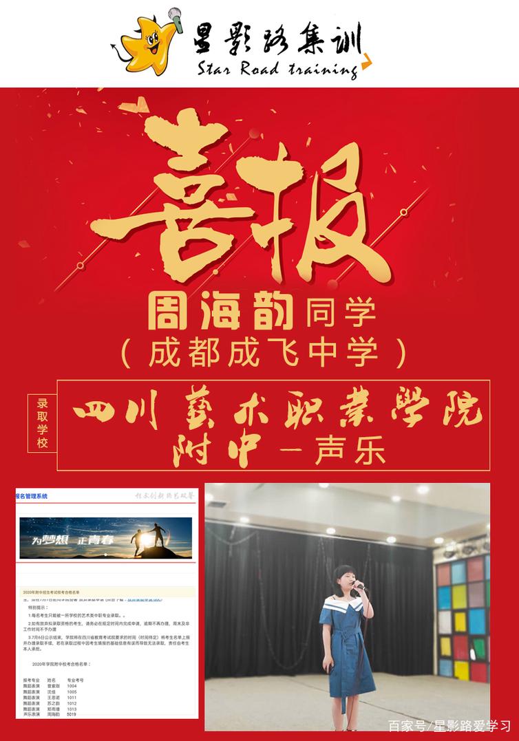 四川音乐学院附中招生