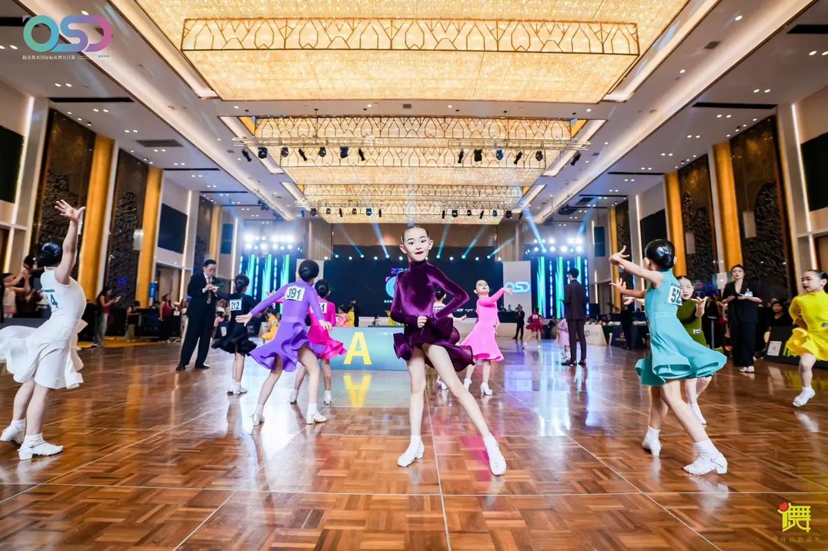 重庆舞蹈学校拉丁专业