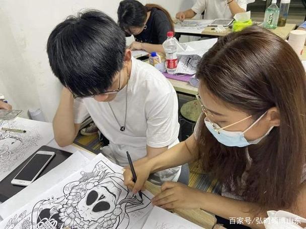 美术生专科跨专业考研