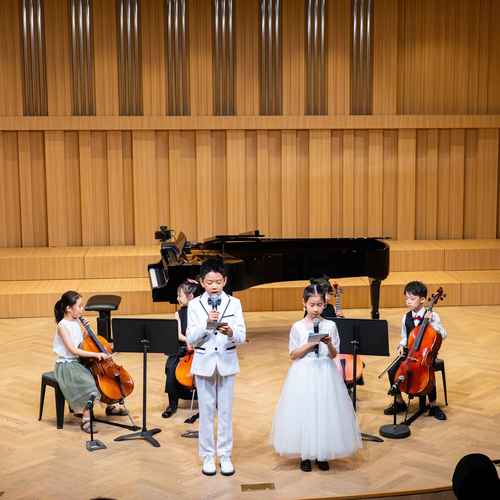 三门峡市卫校音乐比赛