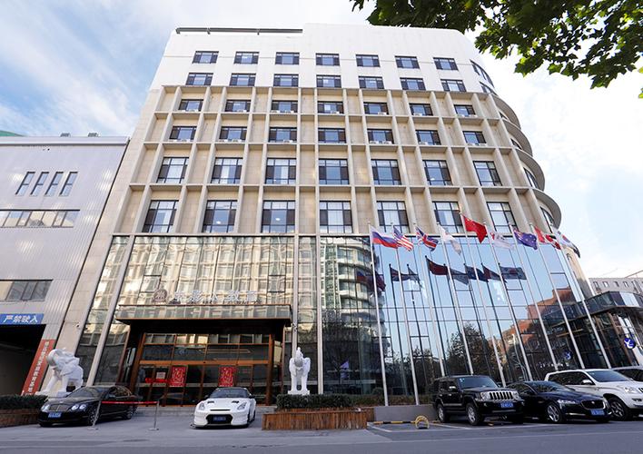 北京中影艺考离火车站