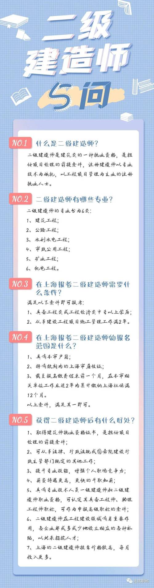 音乐能考二级建造师吗