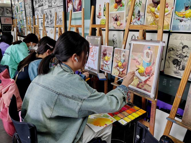 重庆巨明美术集训学校