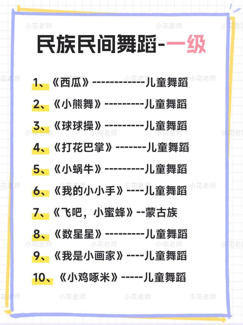 少儿舞蹈老师考级时间