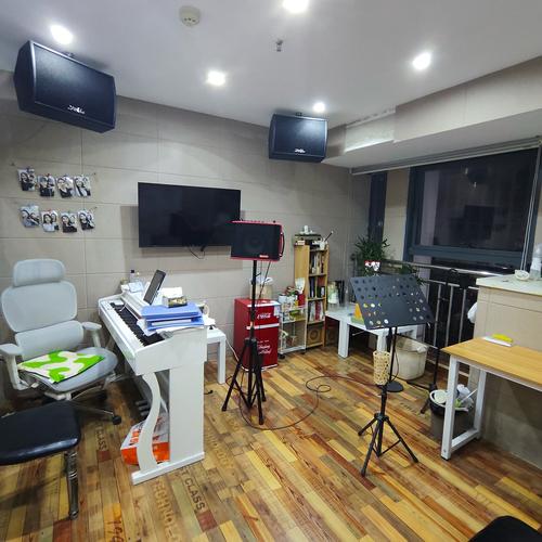 五角场附近音乐培训班