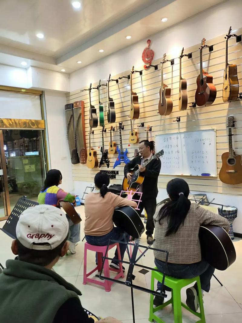 五角场附近音乐培训班