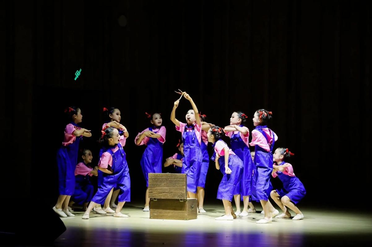 儿童文化舞蹈获奖名单