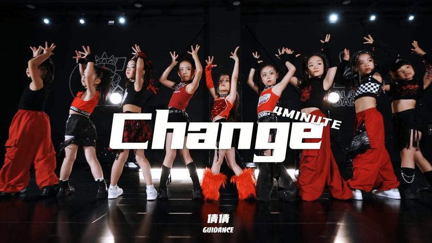 爵士拉丁幼儿舞蹈视频