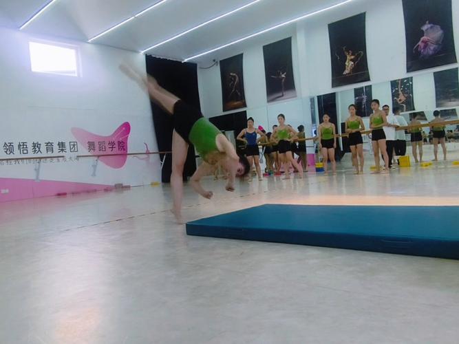 河北中国舞蹈培训机构
