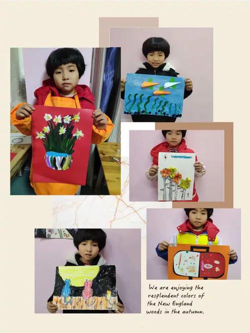 美术培训机构个人小结