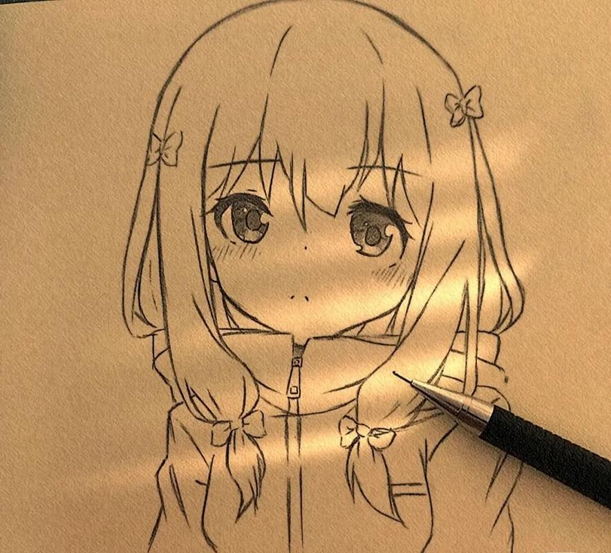 没有美术基础能学漫画