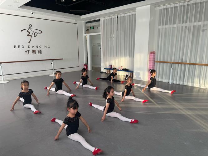 青浦少儿舞蹈培训学校