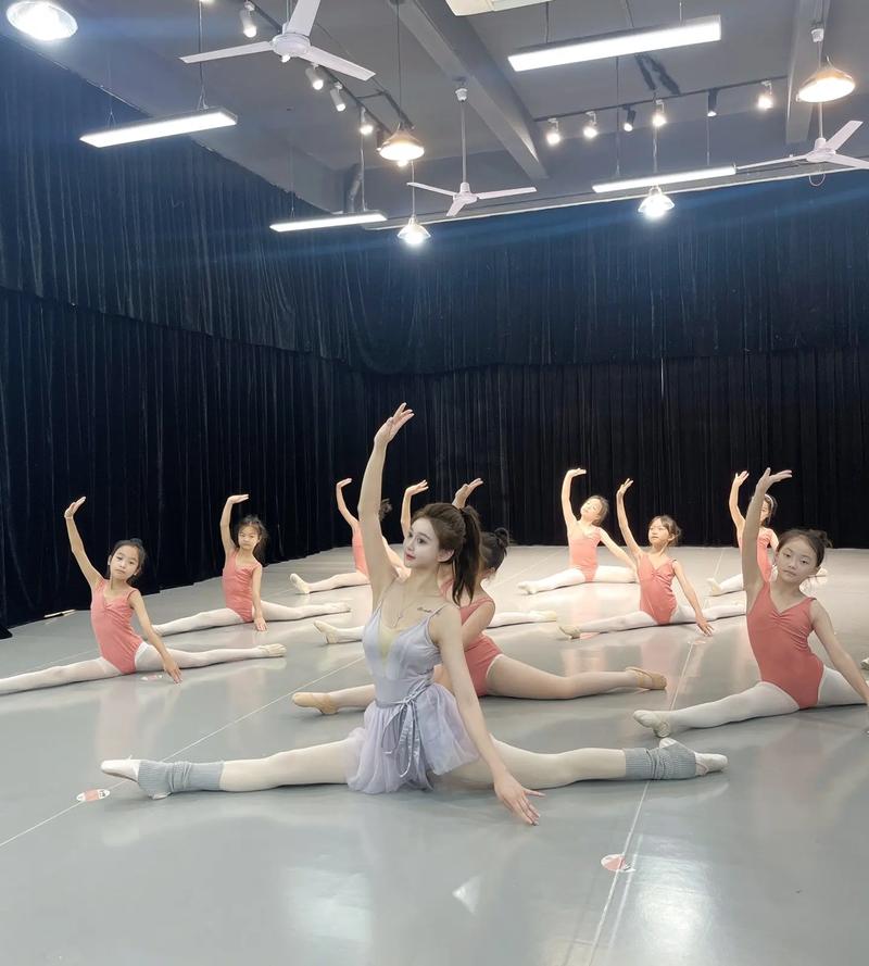 山东女子学院舞蹈老师