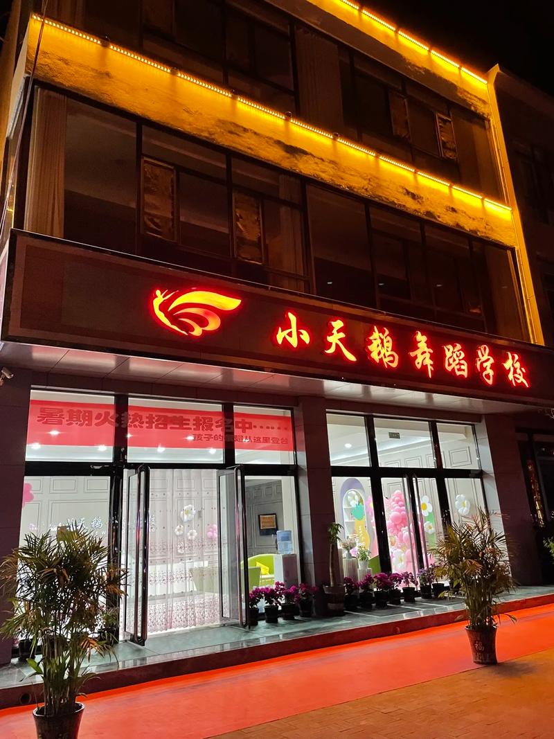 湖南外贸附近舞蹈学校