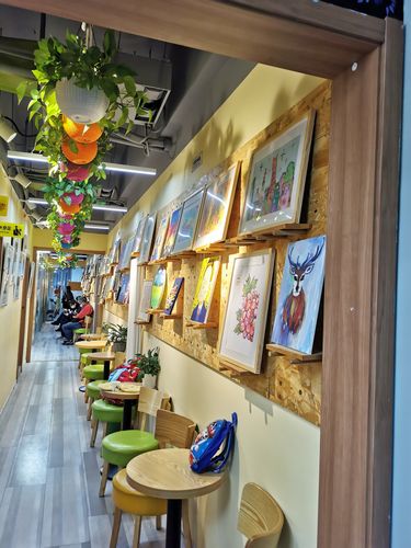 合肥毕加索少儿美术馆