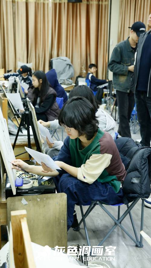 中考美术培训班级设置