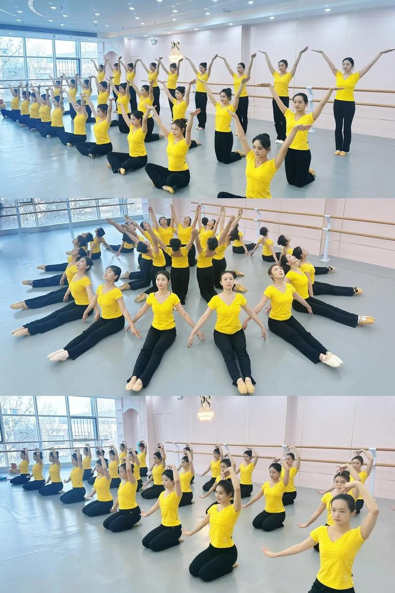 北京舞蹈老师临时指导