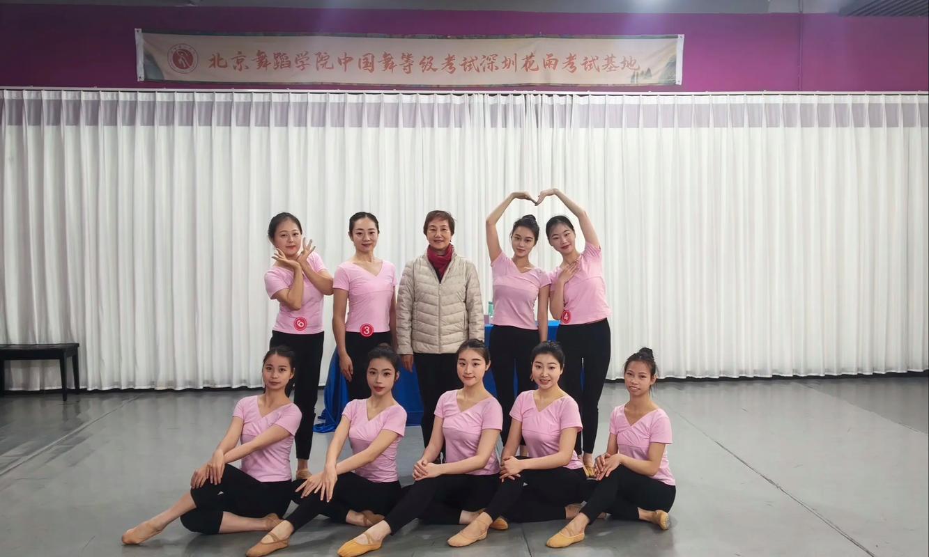 北京舞蹈老师临时指导