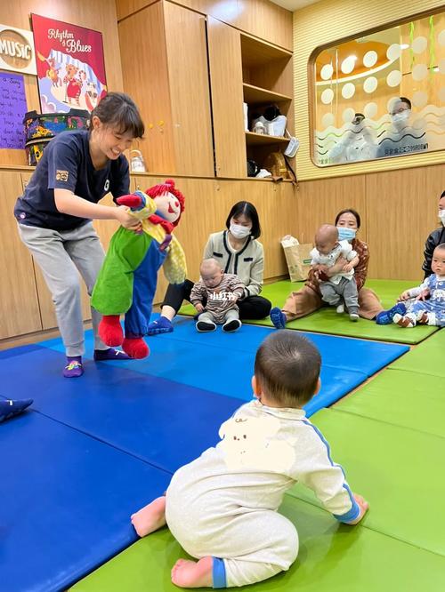 5个月宝宝早教音乐课