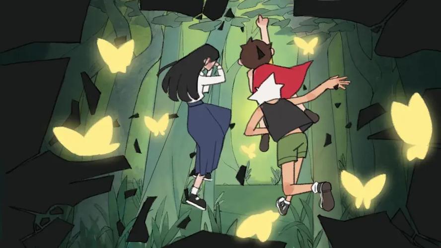 天津美术学院连续动画