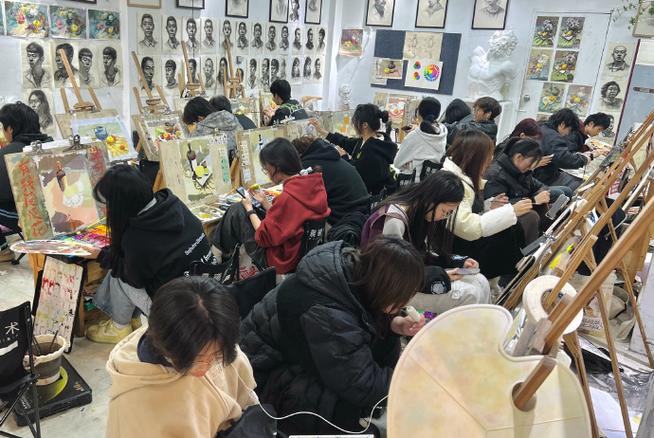 莆田市哪家艺考机构好