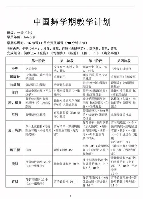 舞蹈编导专业考试要求