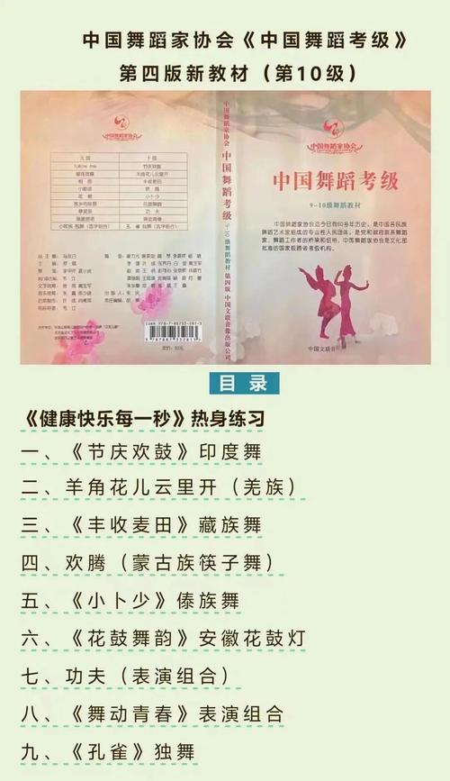 舞蹈编导专业考试要求