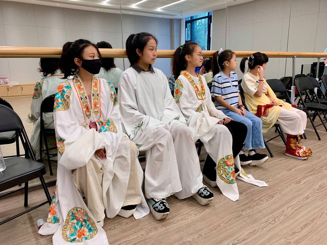 上戏艺考 表演工作坊